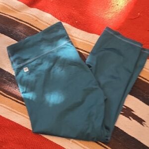 Fabletics Teal Activewear